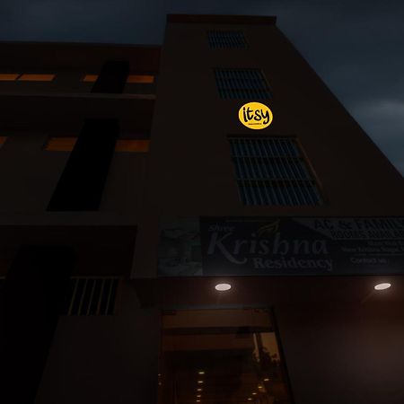 Itsy Hotels Krishna Residency, Govardhan Chauraha Mathura Ngoại thất bức ảnh
