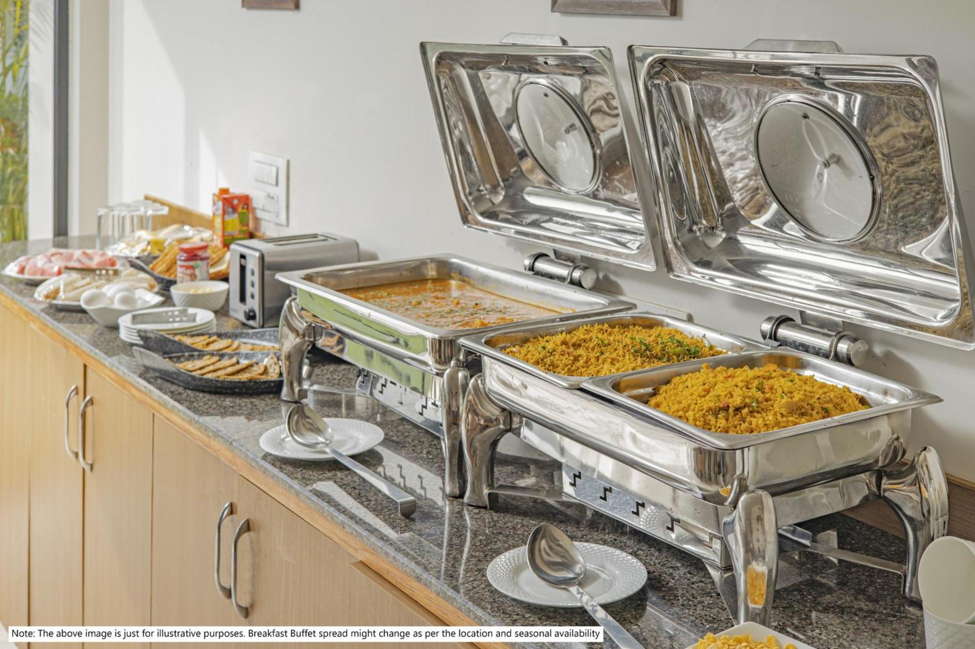 Itsy Hotels Krishna Residency, Govardhan Chauraha Mathura Ngoại thất bức ảnh