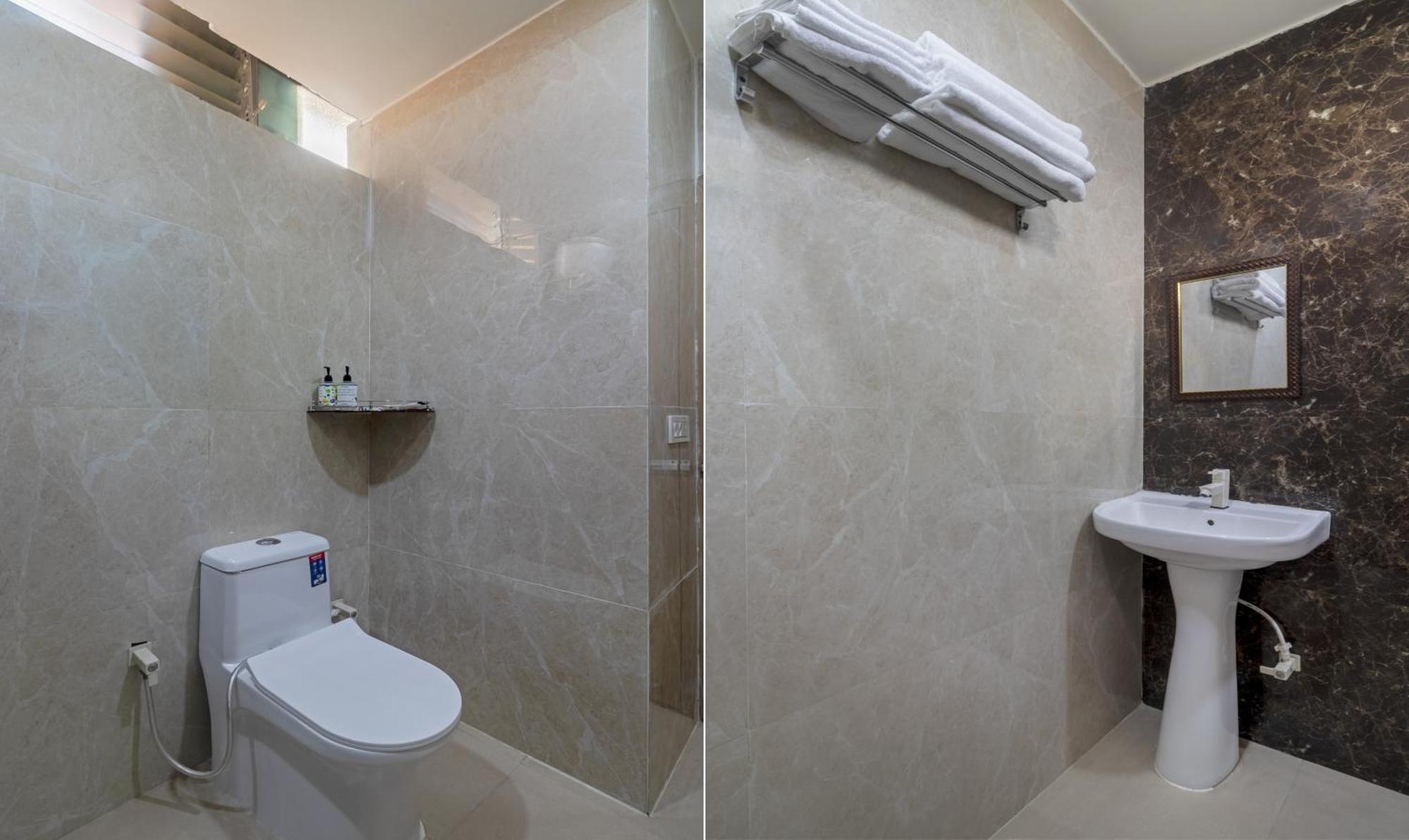Itsy Hotels Krishna Residency, Govardhan Chauraha Mathura Ngoại thất bức ảnh
