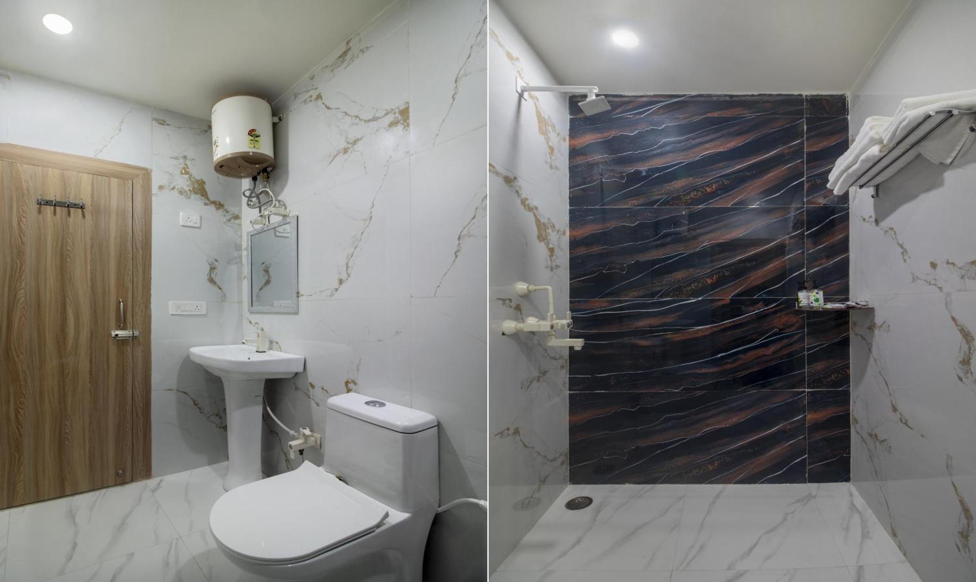 Itsy Hotels Krishna Residency, Govardhan Chauraha Mathura Ngoại thất bức ảnh